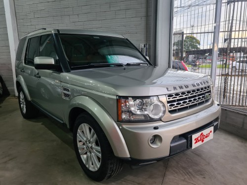 Land Rover Discovery4 SE 3.0 4x4 TDV6/SDV6 Die.Aut. Land Rover Discovery4 SE 3.0 4x4 TDV6/SDV6 Die.Aut. 2010/2010