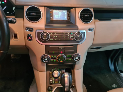 Foto do veículo Land Rover Discovery4 SE 3.0 4x4 TDV6/SDV6 Die.Aut. 2010/2010 ID: 86814