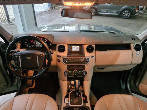Foto do veículo Land Rover Discovery4 SE 3.0 4x4 TDV6/SDV6 Die.Aut. 2010/2010 ID: 86814