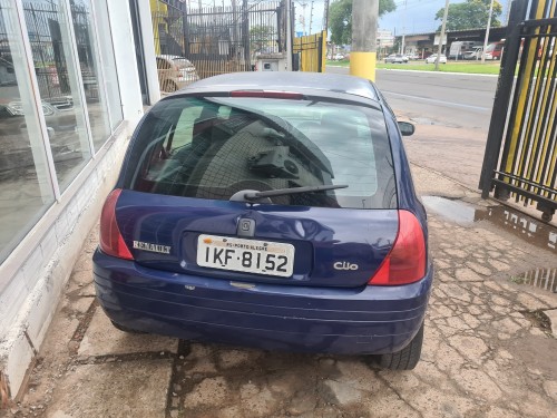 Renault Clio RN/ Expression 1.0 5p