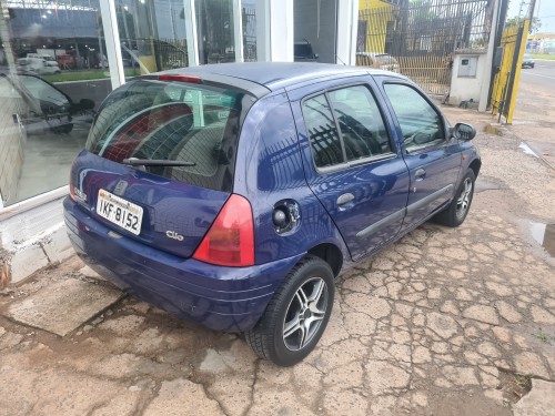 Renault Clio RN/ Expression 1.0 5p