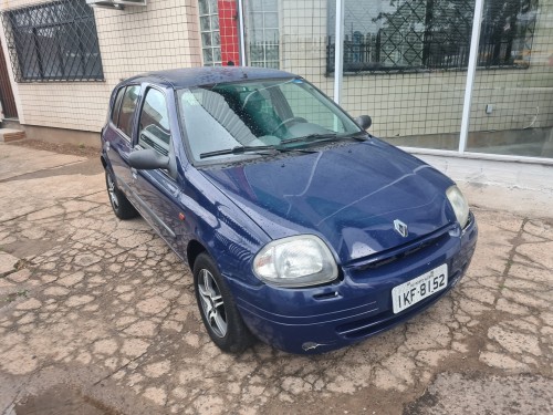 Renault Clio RN/ Expression 1.0 5p