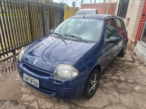 Renault Clio RN/ Expression 1.0 5p