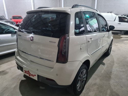 Foto do veículo Fiat Idea ESSENCE SUBLIME Dual.1.6 Flex16V 5p 2016/2015 ID: 86816