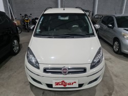 FIAT Idea ESSENCE SUBLIME Dual.1.6 Flex16V 5p 2015/2016