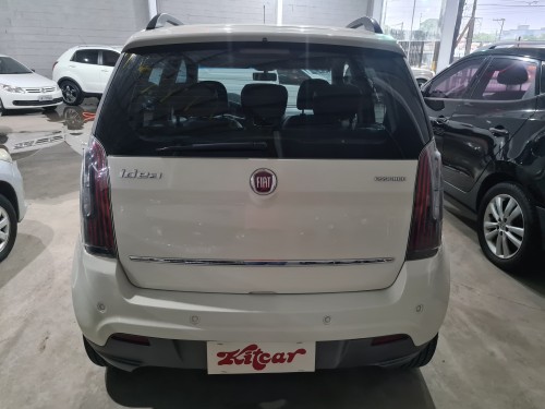Foto do veículo Fiat Idea ESSENCE SUBLIME Dual.1.6 Flex16V 5p 2016/2015 ID: 86816