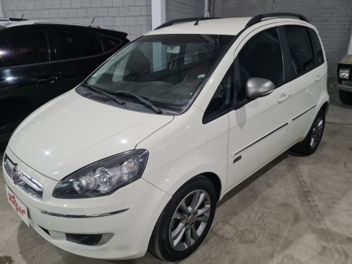 Foto do veículo Fiat Idea ESSENCE SUBLIME Dual.1.6 Flex16V 5p 2016/2015 ID: 86816