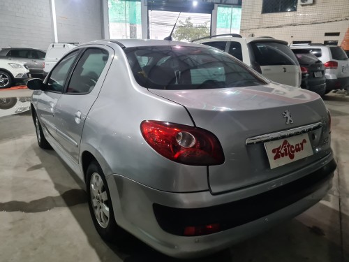 Foto do veículo Peugeot 207 Sedan Passion XR 1.4 Flex 8V 4p 2011/2010 ID: 86817