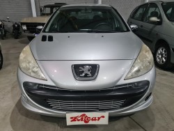 PEUGEOT 207 Sedan Passion XR 1.4 Flex 8V 4p 2010/2011