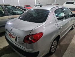 PEUGEOT 207 Sedan Passion XR 1.4 Flex 8V 4p 2010/2011