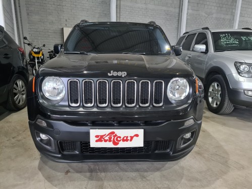 Foto do veículo Jeep Renegade Sport 1.8 4x2 Flex 16V Aut. 2016/2015 ID: 86818