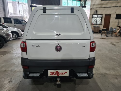 Foto do veículo Fiat Strada Working 1.4 mpi Fire Flex 8V CS 2014/2013 ID: 86820