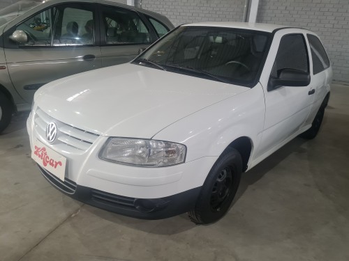 Foto do veículo VW - VolksWagen Gol City (Trend) 1.0 Mi Total Flex 8V 2p 2009/2009 ID: 86825