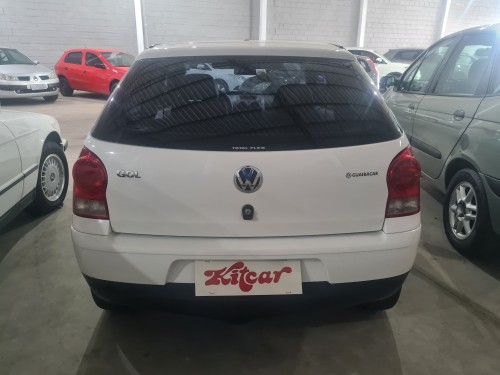 Foto do veículo VW - VolksWagen Gol City (Trend) 1.0 Mi Total Flex 8V 2p 2009/2009 ID: 86825
