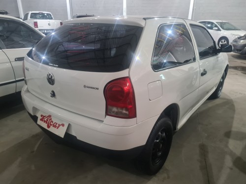Foto do veículo VW - VolksWagen Gol City (Trend) 1.0 Mi Total Flex 8V 2p 2009/2009 ID: 86825