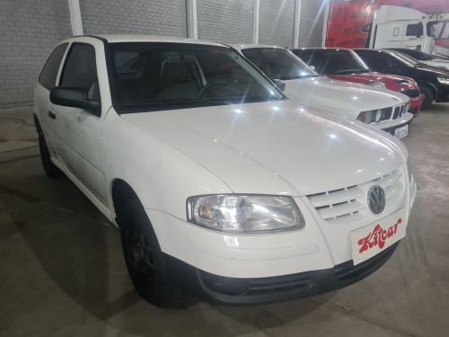 Foto do veículo VW - VolksWagen Gol City (Trend) 1.0 Mi Total Flex 8V 2p 2009/2009 ID: 86825
