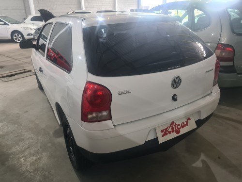 Foto do veículo VW - VolksWagen Gol City (Trend) 1.0 Mi Total Flex 8V 2p 2009/2009 ID: 86825