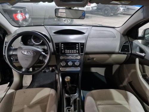 Foto do veículo CHERY CIELO Sedan 1.6 16V 119cv  4p 2011/2010 ID: 86826