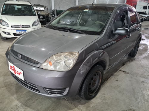 Foto do veículo Ford Fiesta Class 1.6 8V 98cv 5p 2003/2003 ID: 86827
