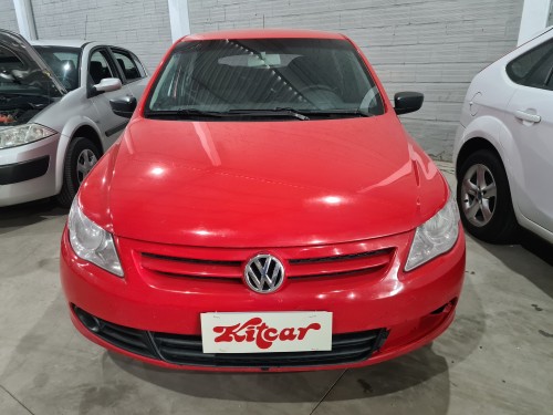 Foto do veículo VW - VolksWagen Gol (novo) 1.0 Mi Total Flex 8V 4p 2011/2010 ID: 86829
