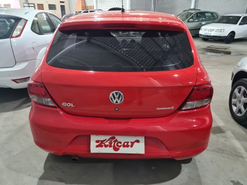 Foto do veículo VW - VolksWagen Gol (novo) 1.0 Mi Total Flex 8V 4p 2011/2010 ID: 86829