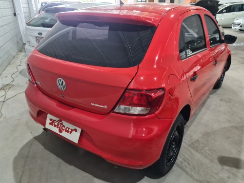 Foto do veículo VW - VolksWagen Gol (novo) 1.0 Mi Total Flex 8V 4p 2011/2010 ID: 86829