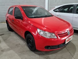 VW - VOLKSWAGEN Gol (novo) 1.0 Mi Total Flex 8V 4p 2010/2011