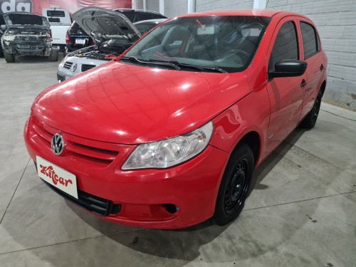 Foto do veículo VW - VolksWagen Gol (novo) 1.0 Mi Total Flex 8V 4p 2011/2010 ID: 86829