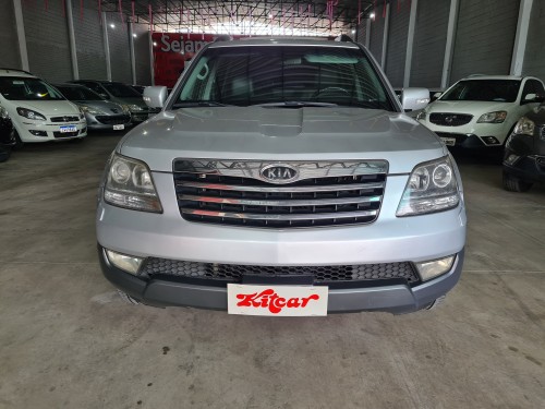 Foto do veículo Kia Motors MOHAVE EX 3.0 V6 24V 256cv TB Dies. Aut. 2011/2010 ID: 86830