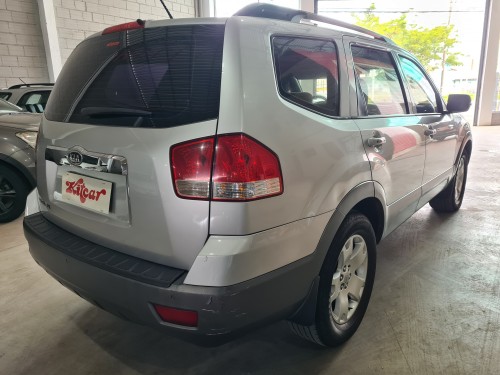 Foto do veículo Kia Motors MOHAVE EX 3.0 V6 24V 256cv TB Dies. Aut. 2011/2010 ID: 86830