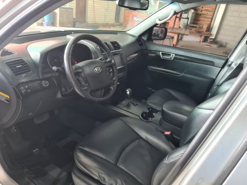 Foto do veículo Kia Motors MOHAVE EX 3.0 V6 24V 256cv TB Dies. Aut. 2011/2010 ID: 86830