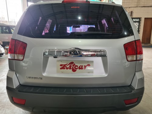 Foto do veículo Kia Motors MOHAVE EX 3.0 V6 24V 256cv TB Dies. Aut. 2011/2010 ID: 86830
