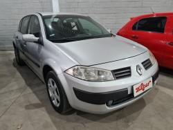 RENAULT Megane Sedan Expression Hi-Flex 1.6 16V 2008/2008