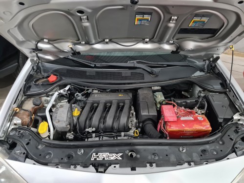 Foto do veículo Renault Megane Sedan Expression Hi-Flex 1.6 16V 2008/2008 ID: 86832