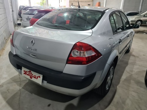 Foto do veículo Renault Megane Sedan Expression Hi-Flex 1.6 16V 2008/2008 ID: 86832