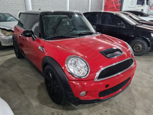 MINI COOPER S 1.6 Aut. MINI COOPER S 1.6 Aut. 2010/2009