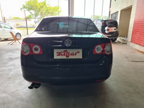 Foto do veículo VW - VolksWagen JETTA 2.5 20V 150/170cv Tiptronic 2008/2007 ID: 86835