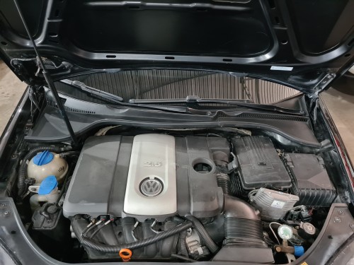 Foto do veículo VW - VolksWagen JETTA 2.5 20V 150/170cv Tiptronic 2008/2007 ID: 86835