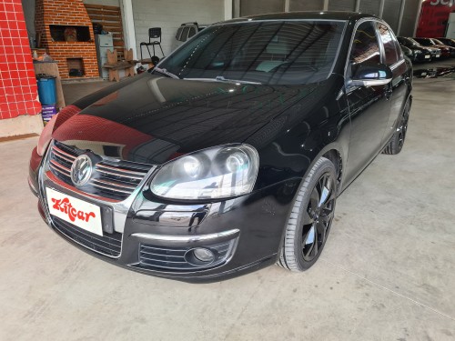 Foto do veículo VW - VolksWagen JETTA 2.5 20V 150/170cv Tiptronic 2008/2007 ID: 86835