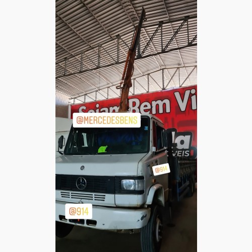 Foto do veículo MERCEDES-BENZ 914 2p (diesel) 1995/1995 ID: 86836