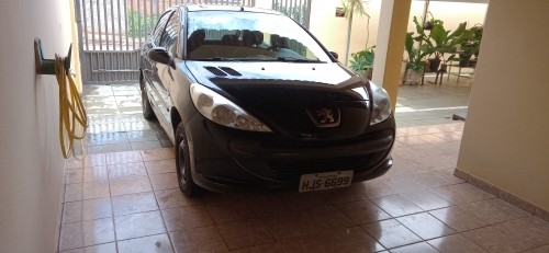 Foto do veículo Peugeot 207 XR 1.4 Flex 8V 5p 2009/2008 ID: 86838