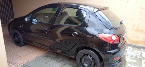 Peugeot 207 XR 1.4 Flex 8V 5p Peugeot 207 XR 1.4 Flex 8V 5p 2009/2008