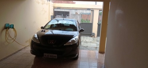 Foto do veículo Peugeot 207 XR 1.4 Flex 8V 5p 2009/2008 ID: 86838