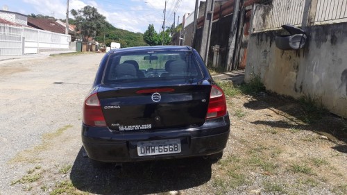 Foto do veículo GM - Chevrolet Corsa Sed.Prem. 1.0/ 1.0 FlexPower 8V 4p 2005/2004 ID: 86882