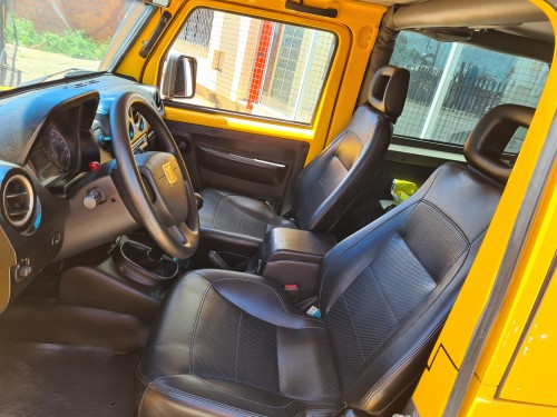 Foto do veículo Troller T-4 4x4 3.2 TGV tdi Cap. Rígida Diesel 2013/2013 ID: 86910