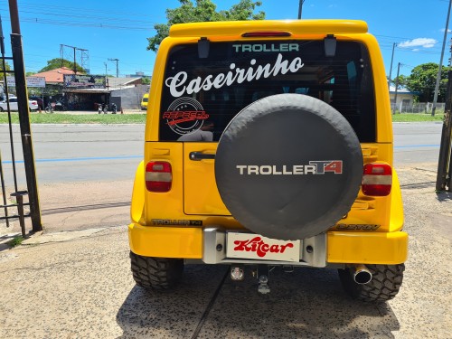 Foto do veículo Troller T-4 4x4 3.2 TGV tdi Cap. Rígida Diesel 2013/2013 ID: 86910
