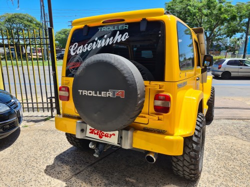 Foto do veículo Troller T-4 4x4 3.2 TGV tdi Cap. Rígida Diesel 2013/2013 ID: 86910