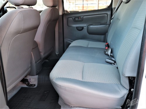 Foto do veículo Toyota Hilux CD D4-D 4x4 3.0 TDI Dies. Mec. 2015/2014 ID: 86917