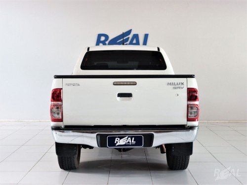 Foto do veículo Toyota Hilux CD D4-D 4x4 3.0 TDI Dies. Mec. 2015/2014 ID: 86917