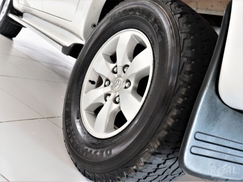 Foto do veículo Toyota Hilux CD D4-D 4x4 3.0 TDI Dies. Mec. 2015/2014 ID: 86917